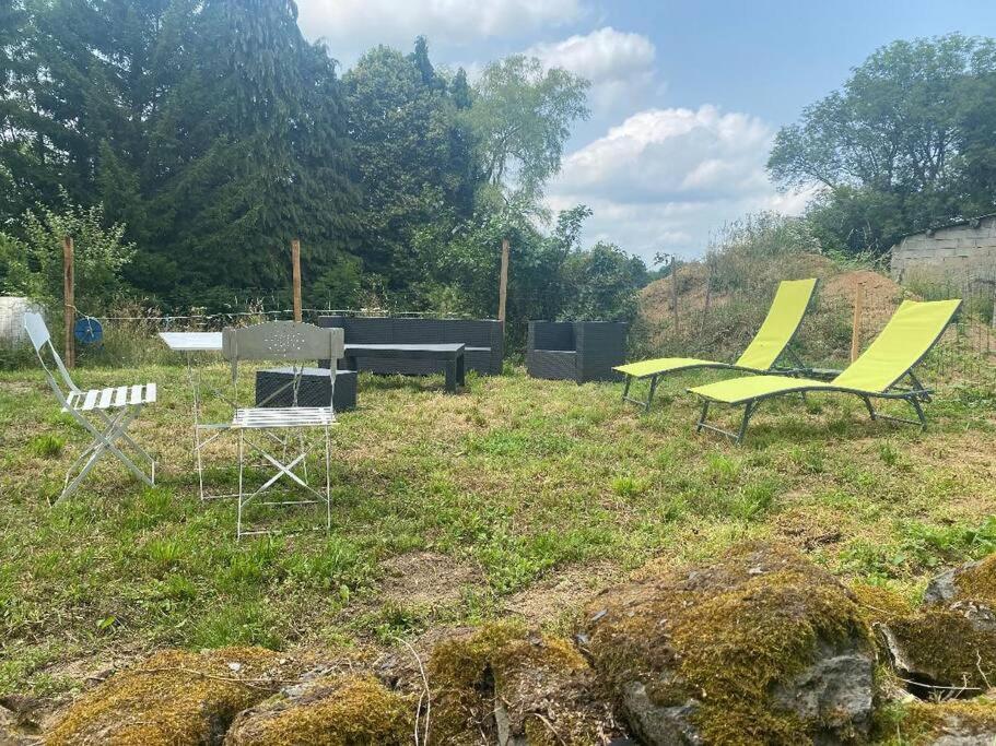 Petite Maison En Auvergne Giat المظهر الخارجي الصورة